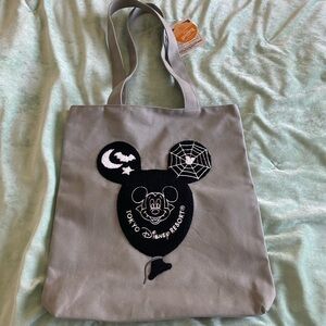 Tokyo Disney Resort 40th Anniversary Halloween Tote Bag
